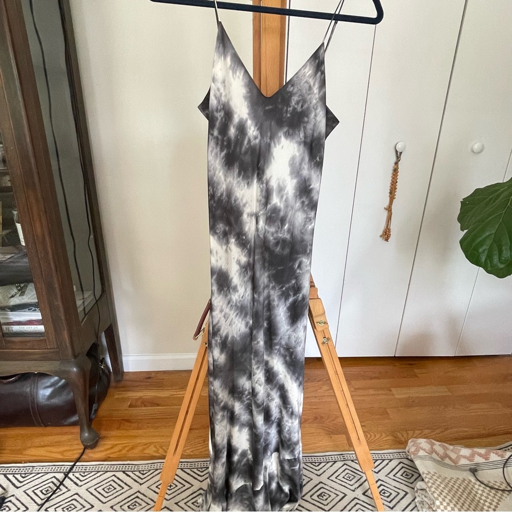 Nili Lotan Silk slip dress